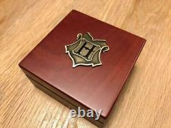 Très Rare Harry Potter Dumbledore Pocket Watch Limited Edition Japon Fedex Dhl