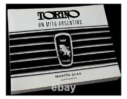 Très Rare Ika Torino An Argentina Myth Deluxe & Limited Edition Book Manual