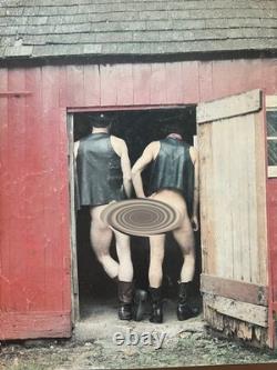 Très Rare JAVELIN Vintage #1 (Première Édition) 1975, Publication Target