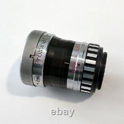 Très Rare Kowa Prominar 2x Anamorphic-8 Lens (baby Kowa) Silver Version