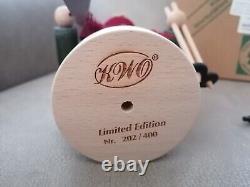 Très Rare Kwo Fumeur Allemand Édition Club Éd. Ltd 202/400 2015 Une Pièce Très Rare 02