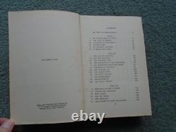 Très Rare La Mort de John Broadbanks par F W Boreham 1ère Édition 1936