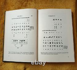Très Rare Le Dictionnaire Enochien Complète (première Édition Couverture Rigide 1978)