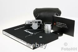 Très Rare Leica Limited Monochrome Ralph Gibson Edition / Brand New In Box