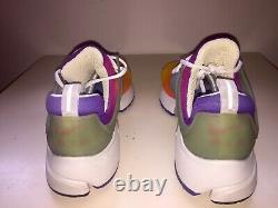 Très Rare Nike Presto Chaussures Taille Grands Collectionneurs 2001 Édition Limitée