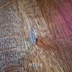 Très Rare Pièce de 1 Livre de la Reine Charles III - Édition Limitée 2023