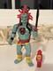 Très Rare Première Édition Thundercats Vintage Mumm-ra 8 Figure Accessoires 1985