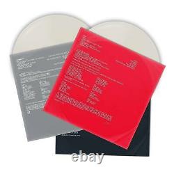 Très Rare Radiohead Kid A Mnesia Scarry Book Edition, Crème Vinyl 3 Xlp