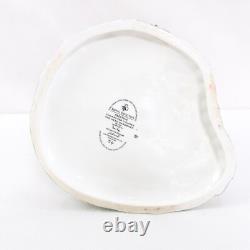 Très Rare. Royal Doulton Le Jardinier En Chef HN4941. Édition Limitée 54/200