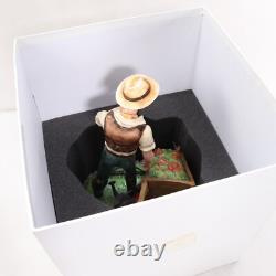 Très Rare. Royal Doulton Le Jardinier En Chef HN4941. Édition Limitée 54/200