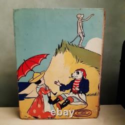 Très Rare Rupert Petit Ours Plus d'Histoires Livre Relié 1939 Première Édition