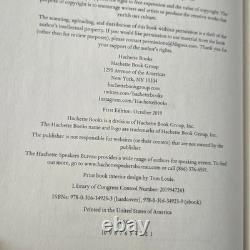 Très Rare + Signé 1ère Édition Livre Relié Julie Andrews Homework État Général