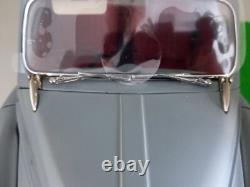 Très Rare Sunstar 112 Échelle 1956 Gris Morris Minor 1000 Berline Édition Limitée Très Rare Sunstar 112 Échelle 1956 Gris Morris Minor 1000 Berline Édition Limitée