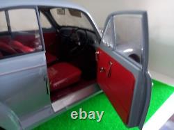 Très Rare Sunstar 112 Échelle 1956 Gris Morris Minor 1000 Berline Édition Limitée Très Rare Sunstar 112 Échelle 1956 Gris Morris Minor 1000 Berline Édition Limitée