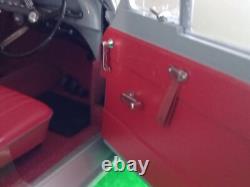 Très Rare Sunstar 112 Échelle 1956 Gris Morris Minor 1000 Berline Édition Limitée Très Rare Sunstar 112 Échelle 1956 Gris Morris Minor 1000 Berline Édition Limitée