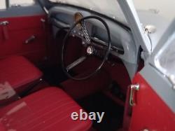 Très Rare Sunstar 112 Échelle 1956 Gris Morris Minor 1000 Berline Édition Limitée Très Rare Sunstar 112 Échelle 1956 Gris Morris Minor 1000 Berline Édition Limitée