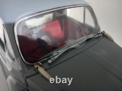 Très Rare Sunstar 112 Échelle 1956 Gris Morris Minor 1000 Berline Édition Limitée Très Rare Sunstar 112 Échelle 1956 Gris Morris Minor 1000 Berline Édition Limitée