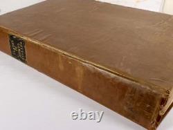 Très rare 196 planches pour l'Histoire de l'Angleterre de David Hume (Édition Bowyer, 1793)