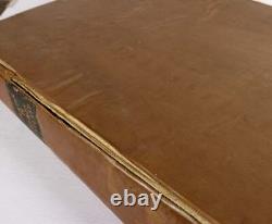 Très rare 196 planches pour l'Histoire de l'Angleterre de David Hume (Édition Bowyer, 1793)
