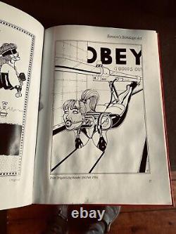 Très rare 1ère édition Benson, l'art du bondage, offre d'achat invitée