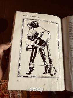 Très rare 1ère édition Benson, l'art du bondage, offre d'achat invitée