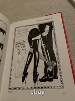 Très rare 1ère édition de Benson, le livre relié Bondage Art est proposé, offres invitées