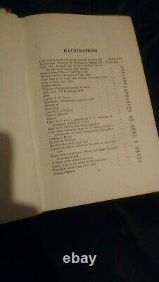 Très rare 1ère édition reliée de 'The Log Of The Cutty Sark' de Basil Lubbock