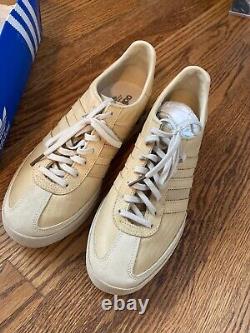 Très rare Adidas Kegler Super Édition Limitée 150 paires en lézard, peau exotique