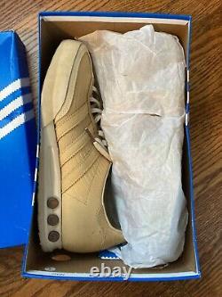 Très rare Adidas Kegler Super Édition Limitée 150 paires en lézard, peau exotique