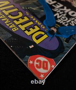 Très rare Detective Comics #476 ('78) VG RARE UK PENCE VARIANT! 12p UK	 <br/> 

   <br/>	 In French: Très rare Detective Comics #476 ('78) VG RARE UK PENCE VARIANT! 12p UK