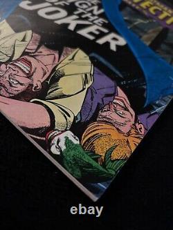 Très rare Detective Comics #476 ('78) VG RARE UK PENCE VARIANT! 12p UK 		<br/> 	

   <br/> In French: Très rare Detective Comics #476 ('78) VG RARE UK PENCE VARIANT! 12p UK