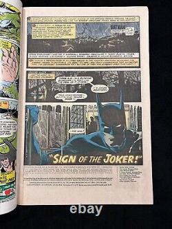 Très rare Detective Comics #476 ('78) VG RARE UK PENCE VARIANT! 12p UK	<br/> 	 	
 



<br/>In French: Très rare Detective Comics #476 ('78) VG RARE UK PENCE VARIANT! 12p UK