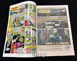 Très rare Detective Comics #476 ('78) VG RARE UK PENCE VARIANT! 12p UK	<br/><br/>	In French: Très rare Detective Comics #476 ('78) VG RARE UK PENCE VARIANT! 12p UK