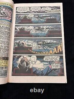 Très rare Detective Comics #476 ('78) VG RARE UK PENCE VARIANT! 12p UK	 
<br/>

	
  <br/>In French: Très rare Detective Comics #476 ('78) VG RARE UK PENCE VARIANT! 12p UK