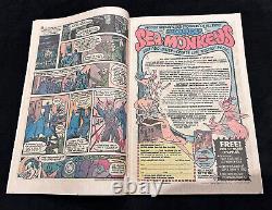 Très rare Detective Comics #476 ('78) VG RARE UK PENCE VARIANT! 12p UK<br/> 	
<br/>	In French: Très rare Detective Comics #476 ('78) VG RARE UK PENCE VARIANT! 12p UK