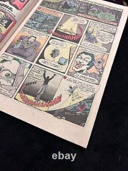 Très rare Detective Comics #476 ('78) VG RARE UK PENCE VARIANT! 12p UK<br/><br/>
In French: Très rare Detective Comics #476 ('78) VG RARE UK PENCE VARIANT! 12p UK