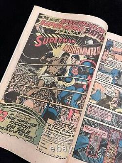 Très rare Detective Comics #476 ('78) VG RARE UK PENCE VARIANT! 12p UK<br/>


 
 <br/> In French: Très rare Detective Comics #476 ('78) VG RARE UK PENCE VARIANT! 12p UK