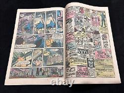 Très rare Detective Comics #476 ('78) VG RARE UK PENCE VARIANT! 12p UK	
	<br/>
  <br/> 
In French: Très rare Detective Comics #476 ('78) VG RARE UK PENCE VARIANT! 12p UK