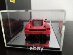 Très rare Ferrari Enzo 2002 Rouge Redline RL012 Édition Limitée 1/43