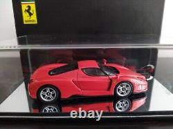 Très rare Ferrari Enzo 2002 Rouge Redline RL012 Édition Limitée 1/43