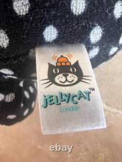 Très rare Jellycat Millie Bashful Bunny neuf avec étiquette, édition spéciale retirée, lapin