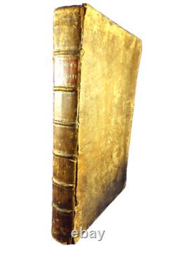 (Très rare) Joseph Spence, Polymetis, 1747, Première édition