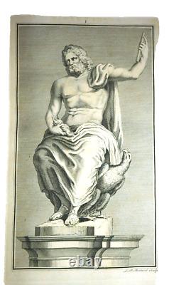 (Très rare) Joseph Spence, Polymetis, 1747, Première édition