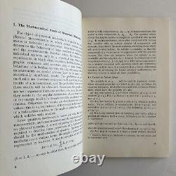 Très rare ! Mécanique des matrices vintage 1965 par Herbert S Green HC 1ère édition