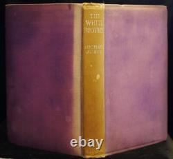 Très rare Michael Juste Le Frère Blanc Première édition britannique 1927