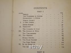 Très rare Michael Juste Le Frère Blanc Première édition britannique 1927