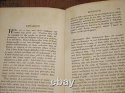 Très rare Michael Juste Le Frère Blanc Première édition britannique 1927