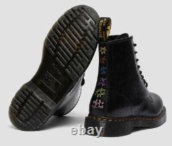 Très rare NOUVELLE Édition Limitée 2021 Bottes Dr Doc Martens x Keith Haring 1460