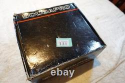 Très rare Scubapro MK20 G250 édition anniversaire Crystal Très rare Scubapro MK20 G250 édition anniversaire Crystal