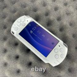Très rare Sony PSP 2000 (édition Darth Vader) + nouvelle batterie et chargeur en parfait état